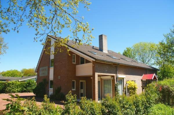Boszicht 3 Appartement In Oostkapelle Εξωτερικό φωτογραφία