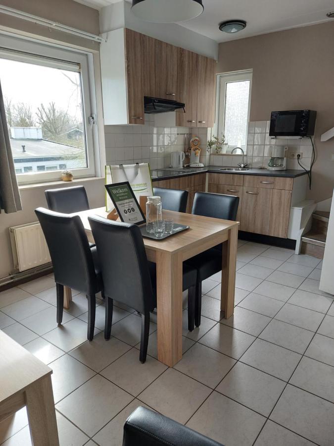 Boszicht 3 Appartement In Oostkapelle Εξωτερικό φωτογραφία