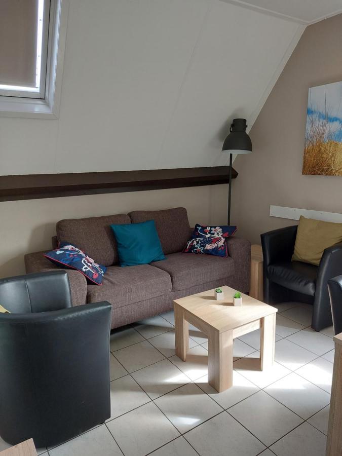 Boszicht 3 Appartement In Oostkapelle Εξωτερικό φωτογραφία