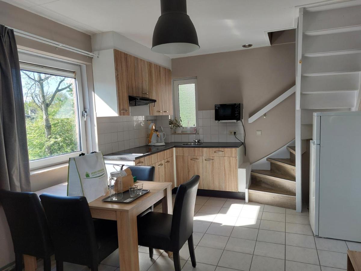 Boszicht 3 Appartement In Oostkapelle Εξωτερικό φωτογραφία