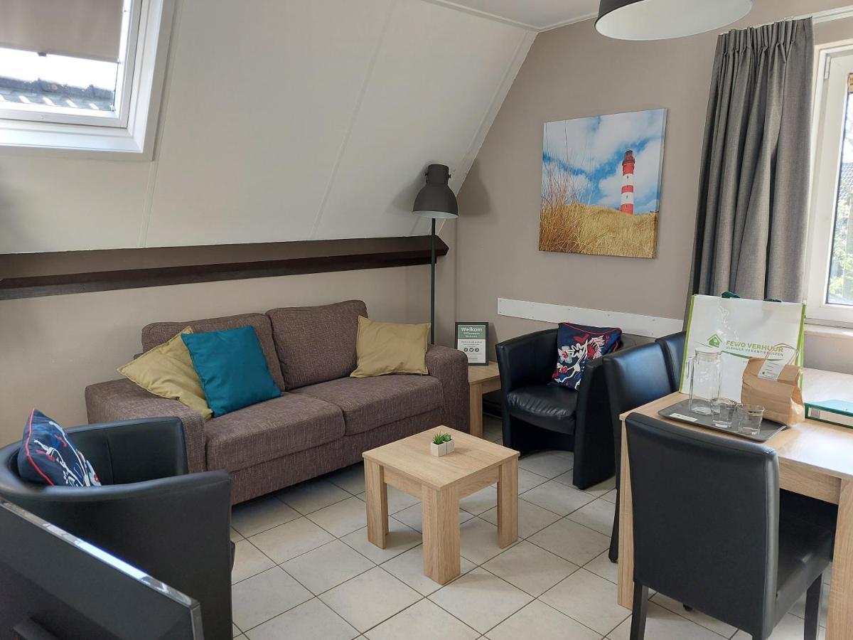 Boszicht 3 Appartement In Oostkapelle Εξωτερικό φωτογραφία